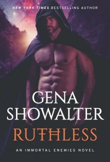 Ruthless--A Paranormal Romance