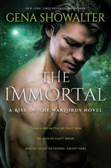 The Immortal--A Novel