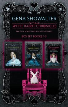 The White Rabbit Chronicles The White Rabbit Chronicles