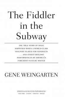 The Fiddler in the Subway The Fiddler in the Subway