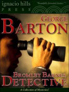 Bromley Barnes, Detective