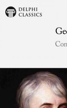 Delphi Complete Works of George Borrow 1st ed. (2023)