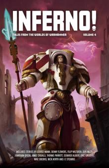 Inferno!, Volume 4