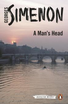 A Man's Head A Man's Head