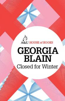 Closed for Winter