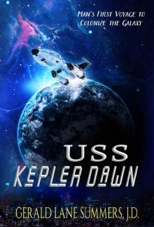 USS Kepler Dawn USS Kepler Dawn