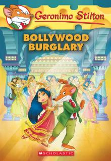 Bollywood Burglary (Geronimo Stilton #65)