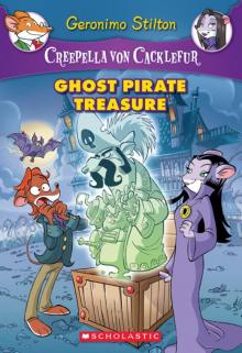 Ghost Pirate Treasure