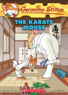 Karate Mouse