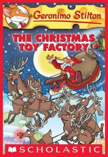 The Christmas Toy Factory