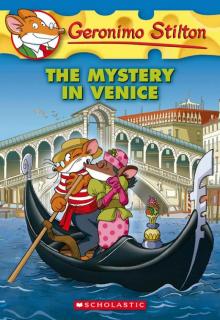 The Mystery in Venice