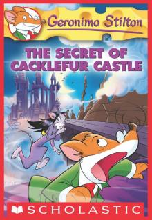 The Secret Of Cacklefur Castle