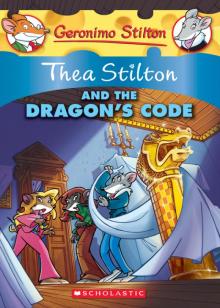 Thea Stilton and the Dragon's Code