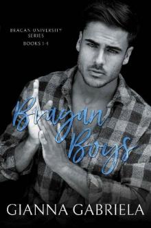 Bragan Boys (Bragan University Boxset)