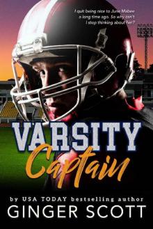 Varsity Captain Varsity Captain