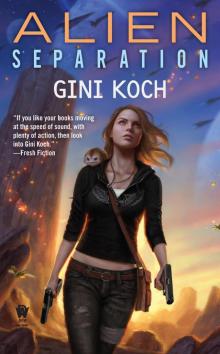 Kitty Katt 11: Alien Separation