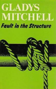 Fault in the Structure mb-52
