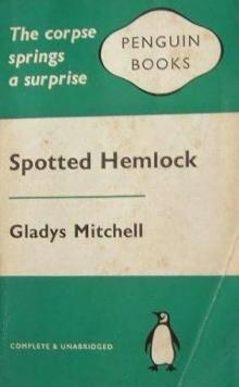Spotted Hemlock mb-31
