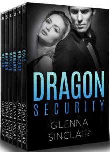 DRAGON SECURITY: The Complete 6 Books Series DRAGON SECURITY: The Complete 6 Books Series