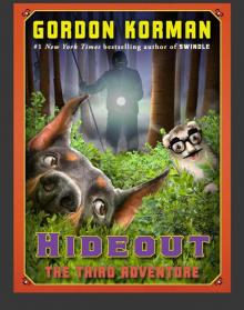 Hideout: The Third Adventure