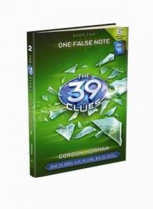 One False Note - 39 Clues 02