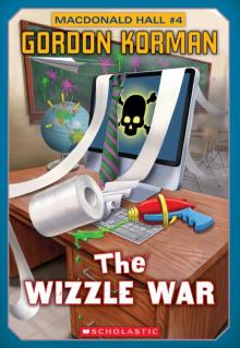 The War With Mr. Wizzle