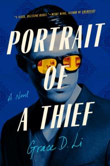 Portrait of a Thief Portrait of a Thief