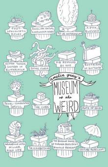 Museum of the Weird Museum of the Weird