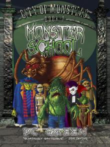 Monster School Monster School