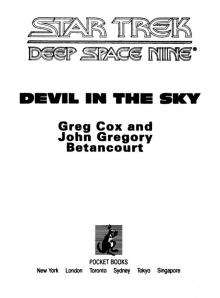 Devil in the Sky