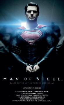 Man of Steel Man of Steel