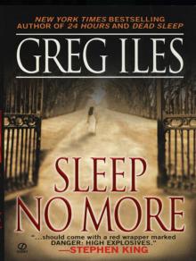Sleep No More m-4 Sleep No More m-4