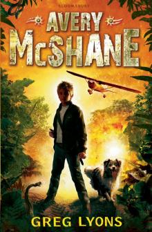 Avery McShane Avery McShane