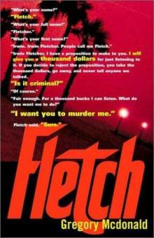 Fletch f-1 Fletch f-1