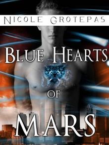 Blue Hearts of Mars