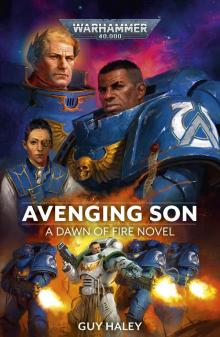 Dawn of Fire : Avenging Son Dawn of Fire : Avenging Son