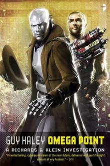 Omega Point Omega Point