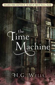 The Time Machine (Enriched Classics)