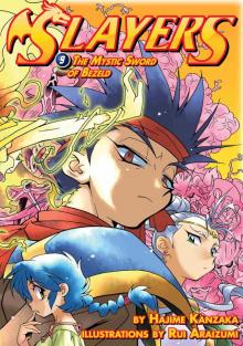 Slayers, Volume 9 Slayers, Volume 9