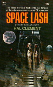 Space Lash: (Formerly Small Changes)
