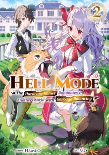 Hell Mode: Volume 2