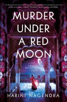 Murder Under a Red Moon Murder Under a Red Moon