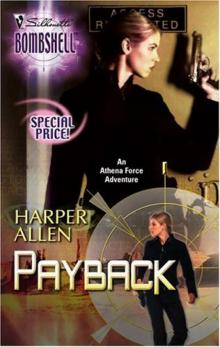 Athena Force 9: Payback Athena Force 9: Payback