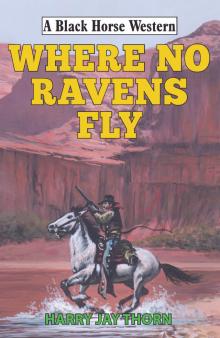 Where No Ravens Fly Where No Ravens Fly