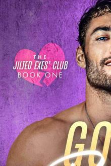 Good Pucking Luck (The Jilted Exes' Club Book 1)