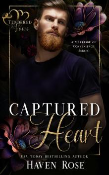 Captured Heart: Tendered Vows