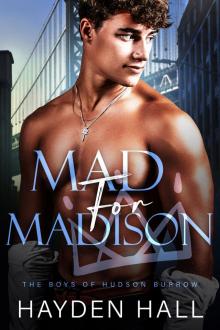 Mad For Madison Mad For Madison