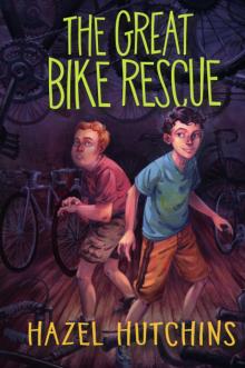 The Great Bike Rescue