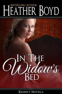 In the Widow’s Bed In the Widow’s Bed