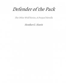 Defender of the Pack Defender of the Pack